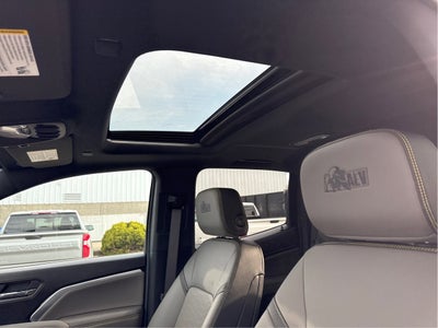 2025 Chevrolet Colorado ZR2