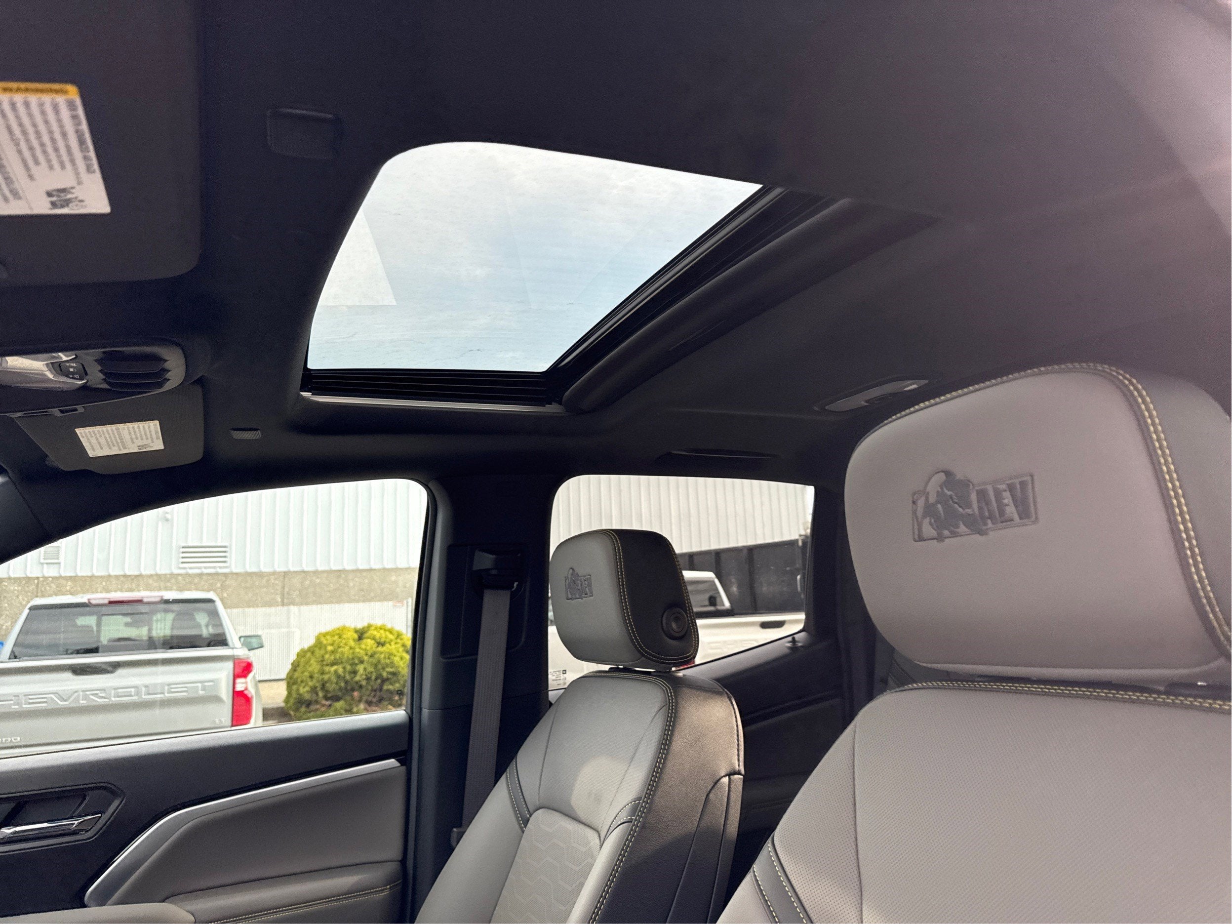 2025 Chevrolet Colorado ZR2