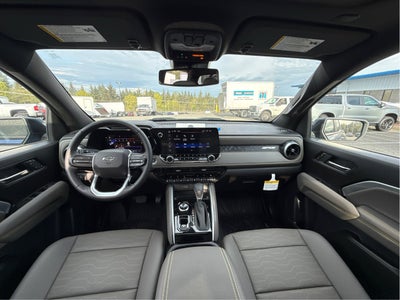 2025 Chevrolet Colorado ZR2