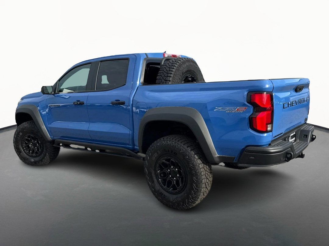 2025 Chevrolet Colorado ZR2