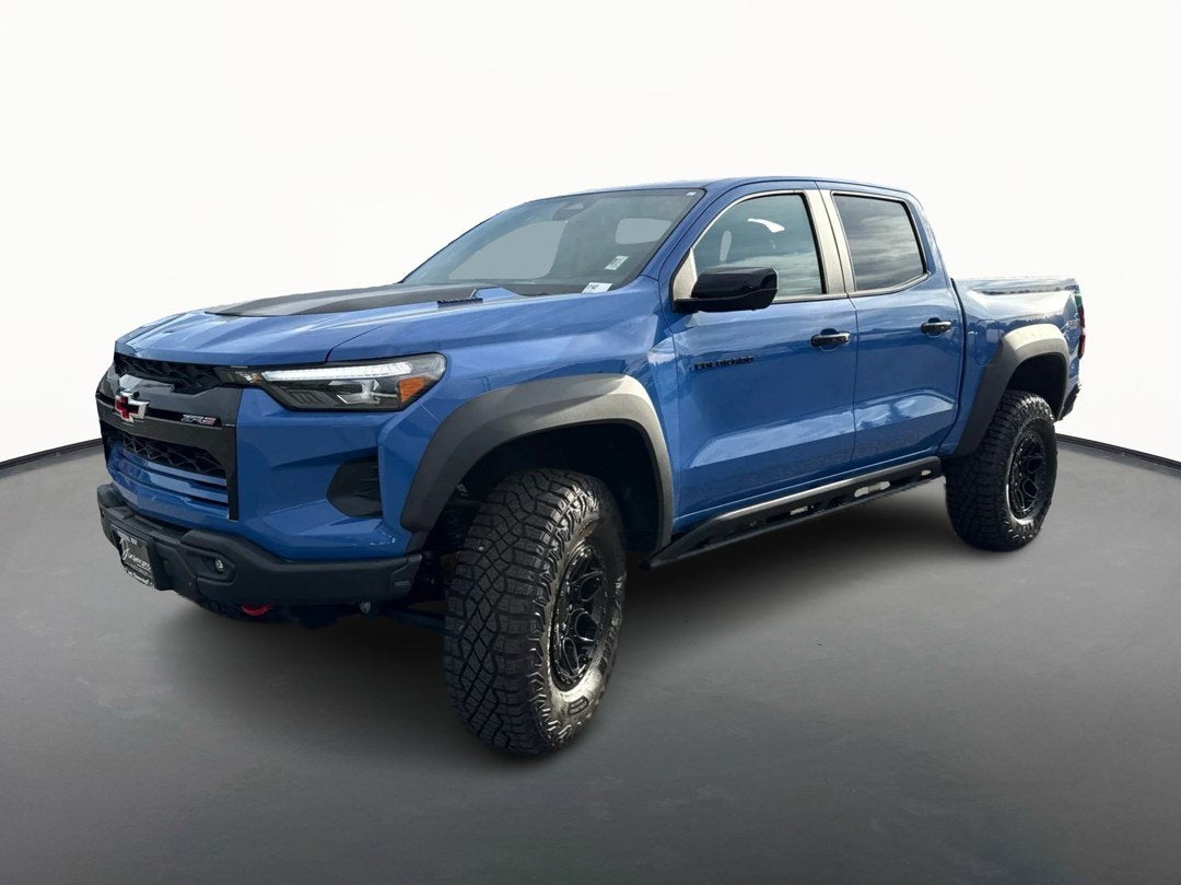 2025 Chevrolet Colorado ZR2