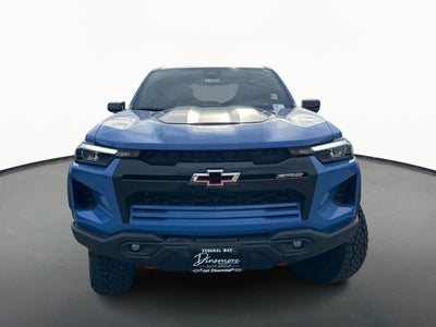 2025 Chevrolet Colorado ZR2