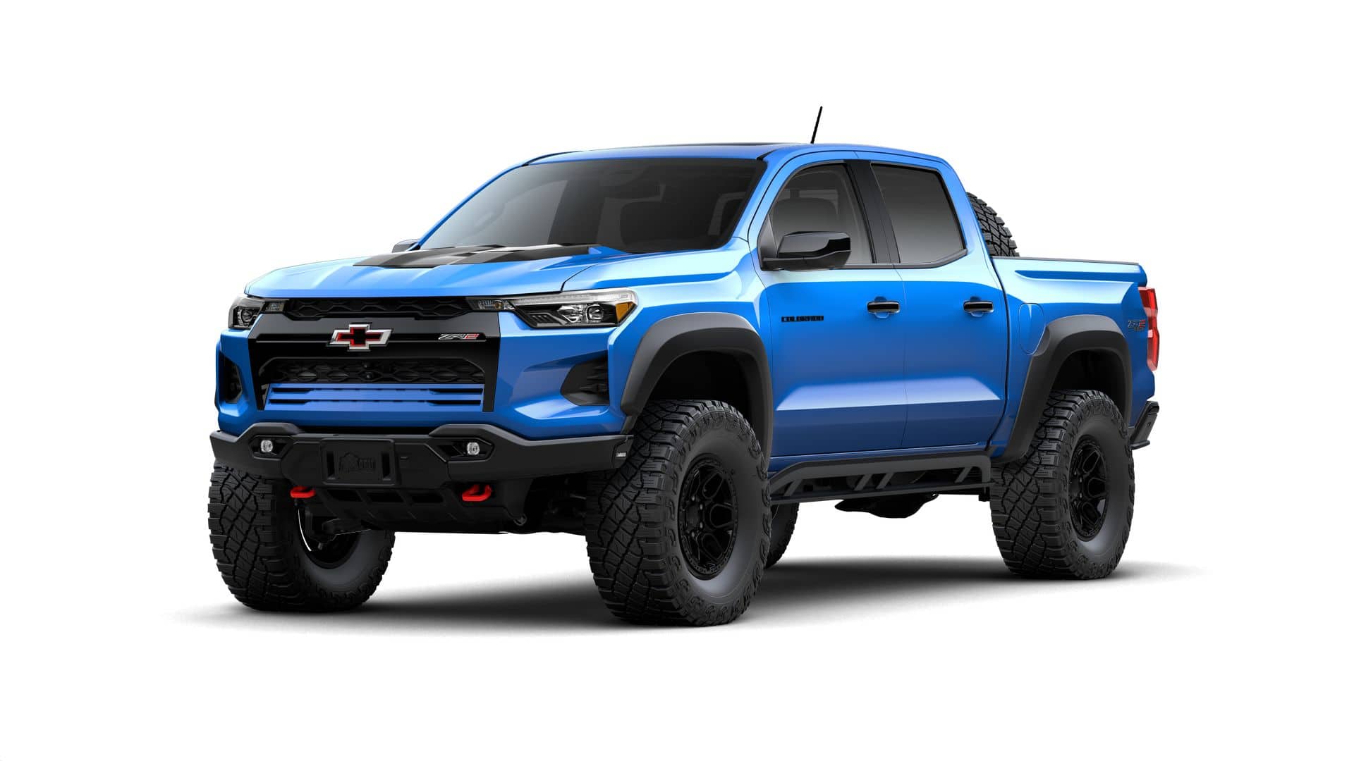 2025 Chevrolet Colorado ZR2