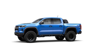 2025 Chevrolet Colorado ZR2