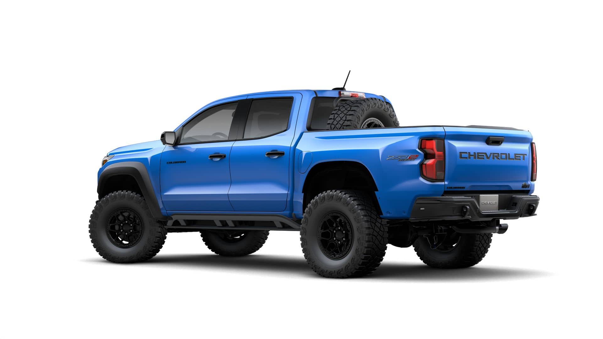 2025 Chevrolet Colorado ZR2
