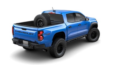 2025 Chevrolet Colorado ZR2