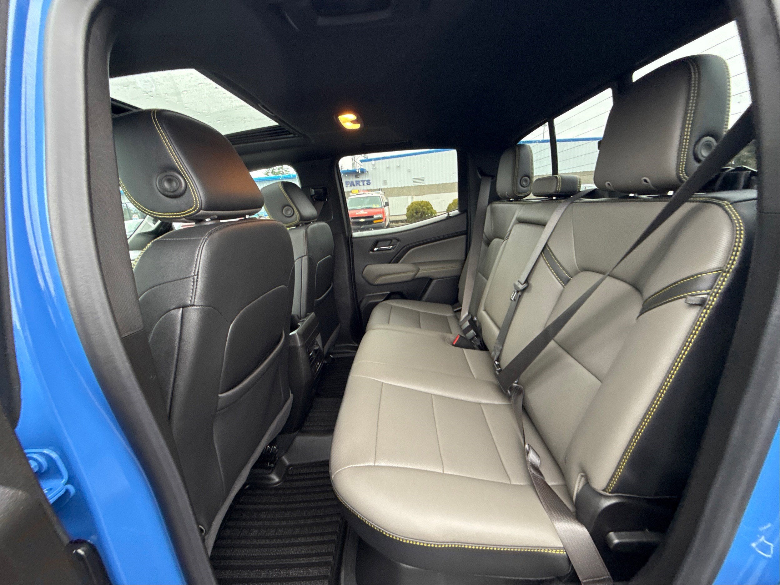 2025 Chevrolet Colorado ZR2