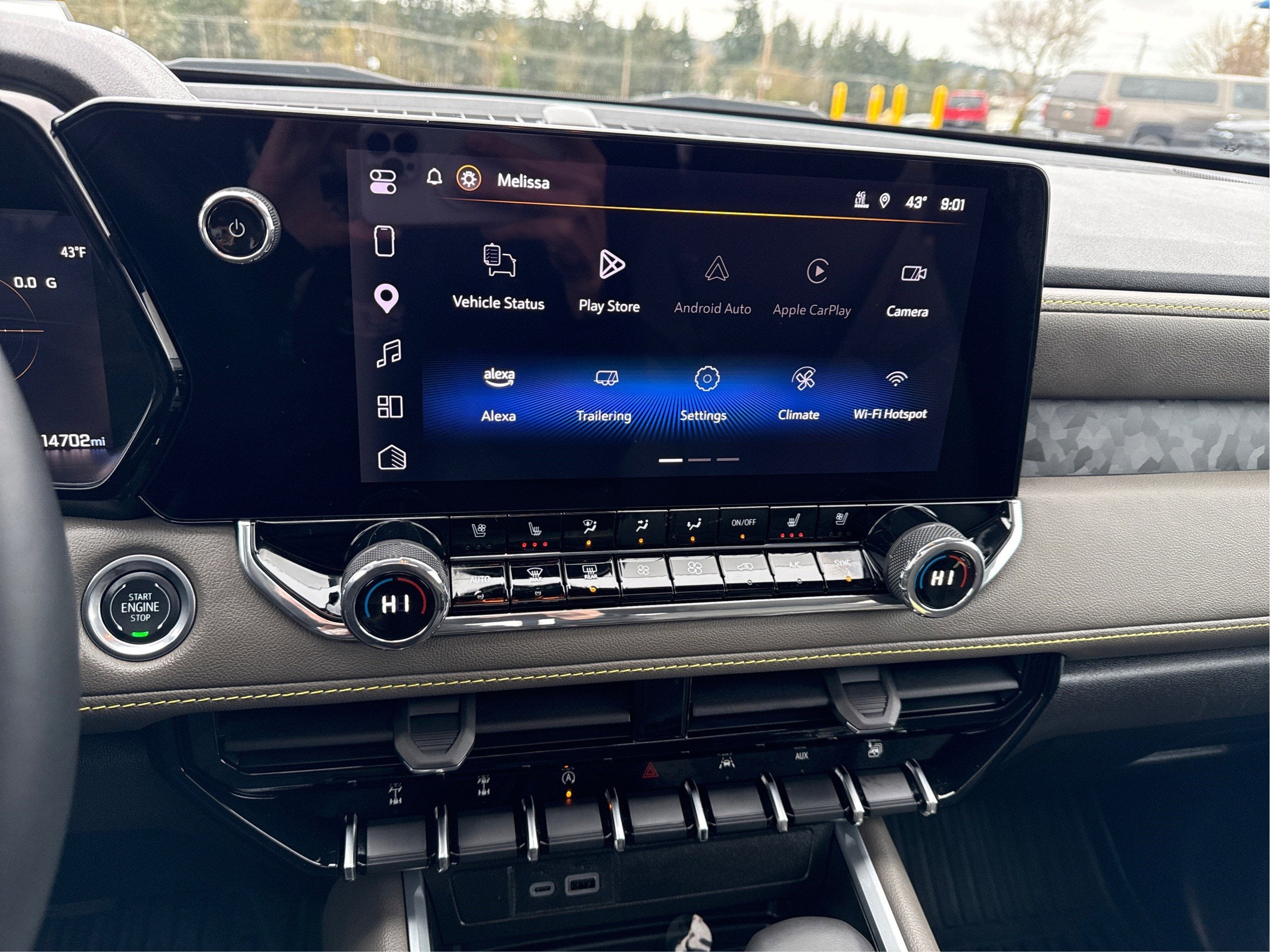 2025 Chevrolet Colorado ZR2