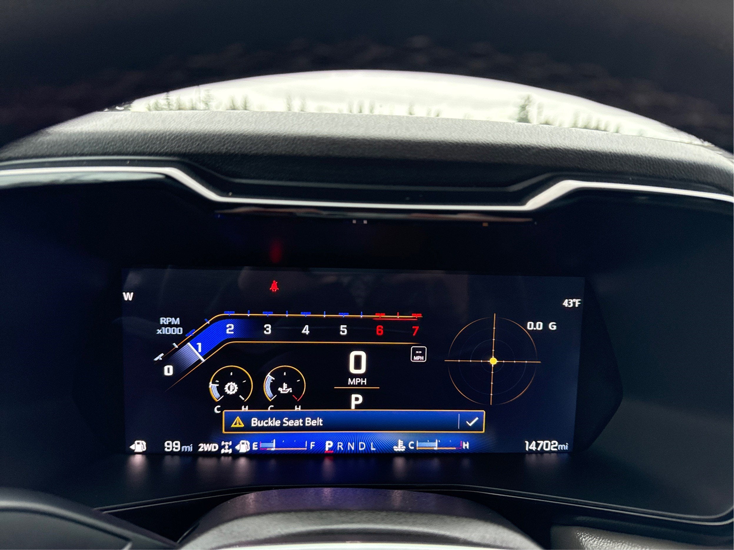 2025 Chevrolet Colorado ZR2