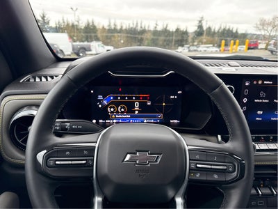 2025 Chevrolet Colorado ZR2