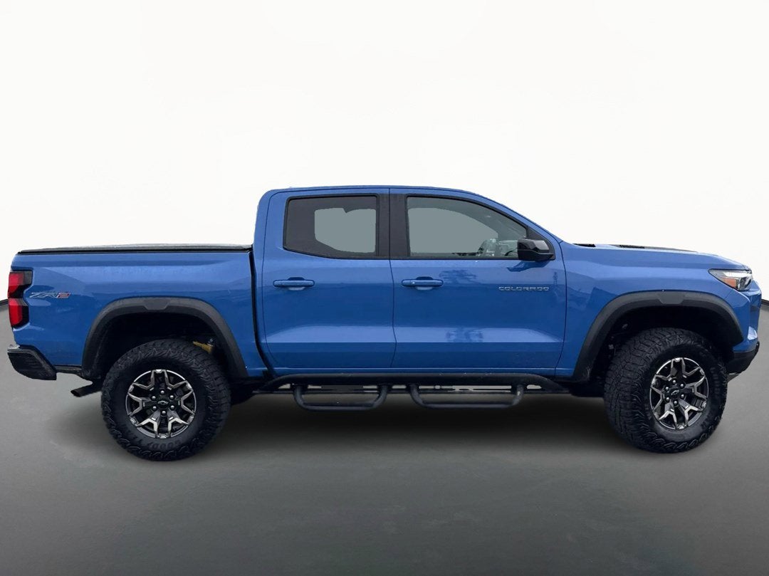 2025 Chevrolet Colorado ZR2