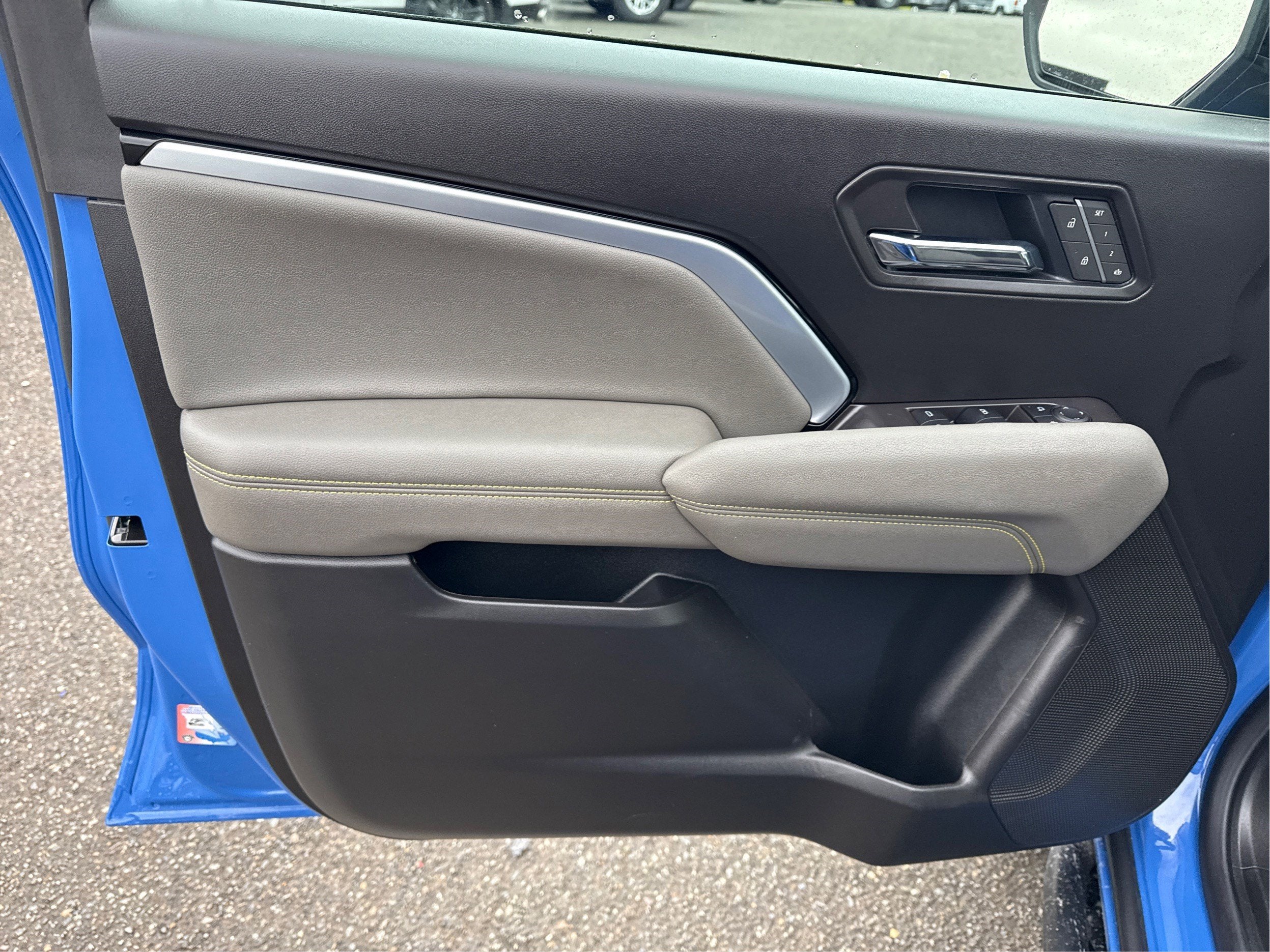 2025 Chevrolet Colorado ZR2