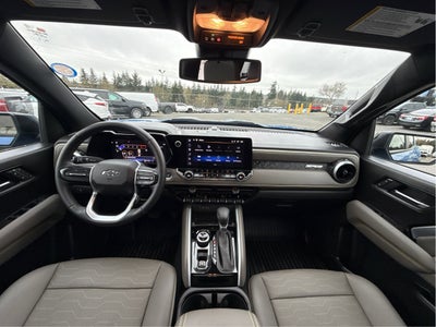 2025 Chevrolet Colorado ZR2