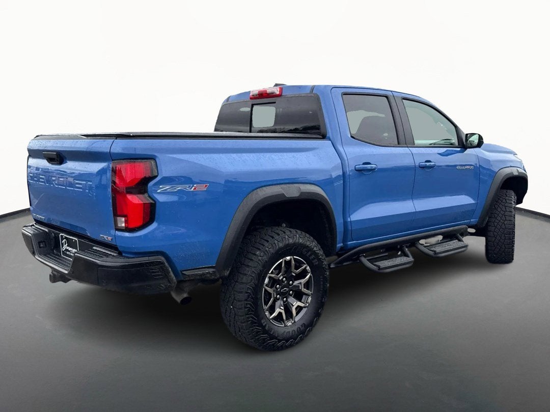 2025 Chevrolet Colorado ZR2
