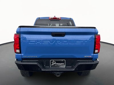 2025 Chevrolet Colorado ZR2