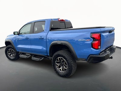 2025 Chevrolet Colorado ZR2