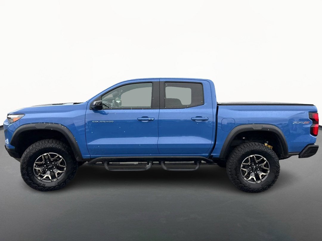 2025 Chevrolet Colorado ZR2