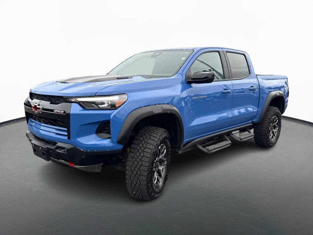 2025 Chevrolet Colorado ZR2