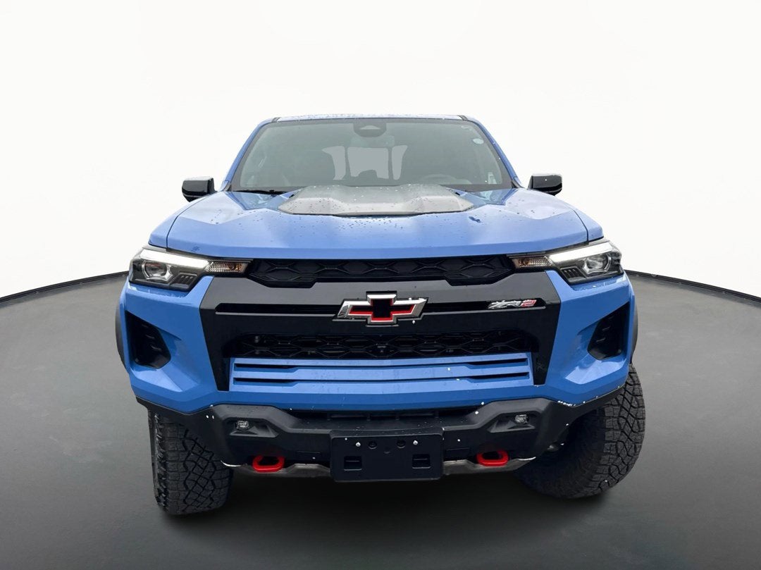 2025 Chevrolet Colorado ZR2