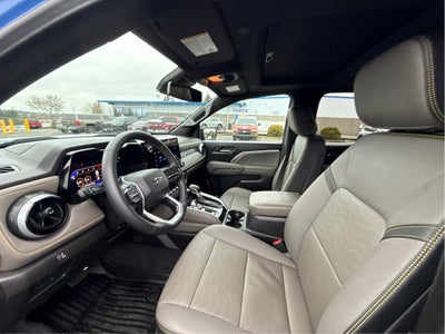 2025 Chevrolet Colorado ZR2