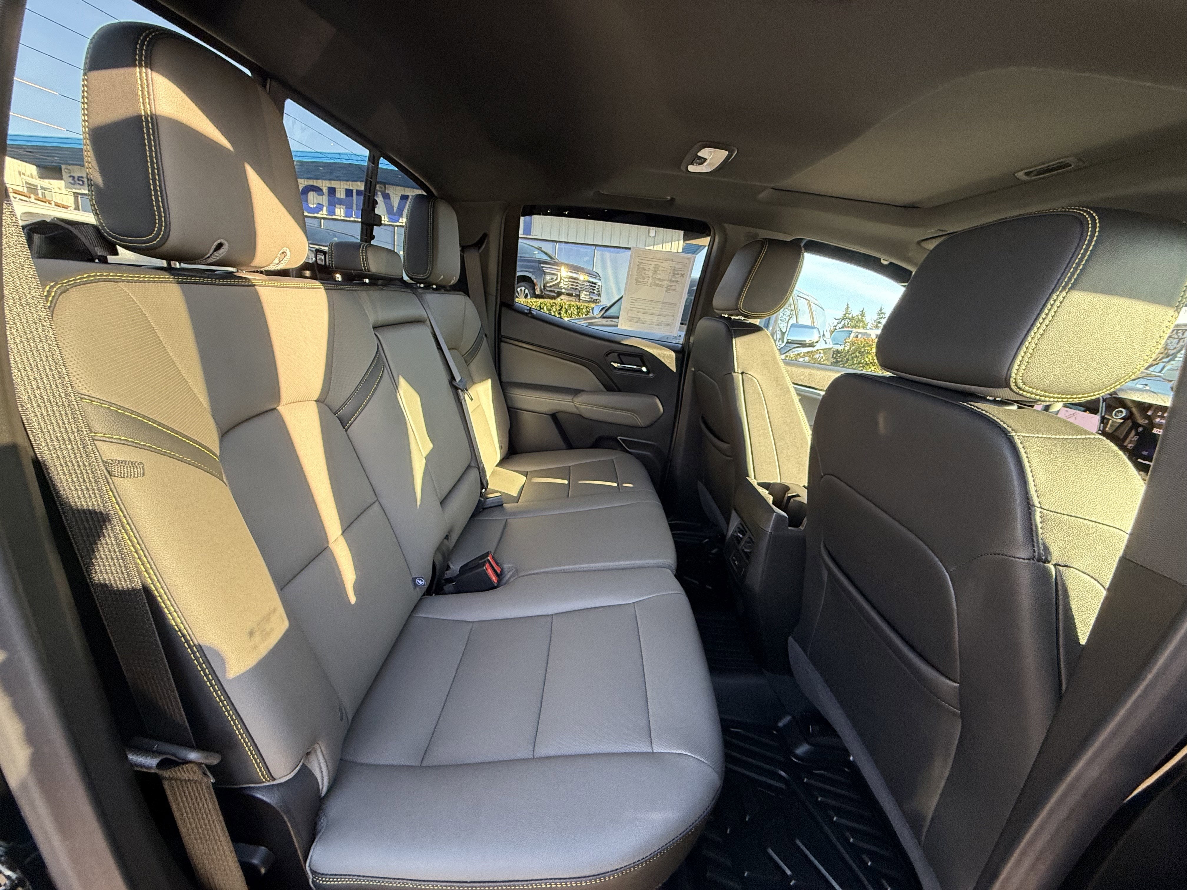 2025 Chevrolet Colorado ZR2