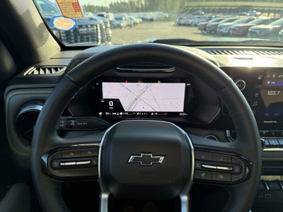 2025 Chevrolet Colorado ZR2