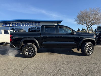 2025 Chevrolet Colorado ZR2