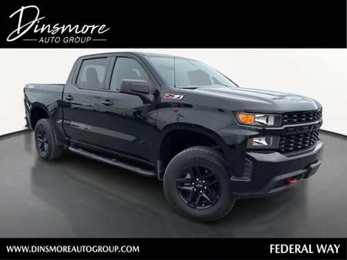 2019 Chevrolet Silverado 1500 Custom Trail Boss