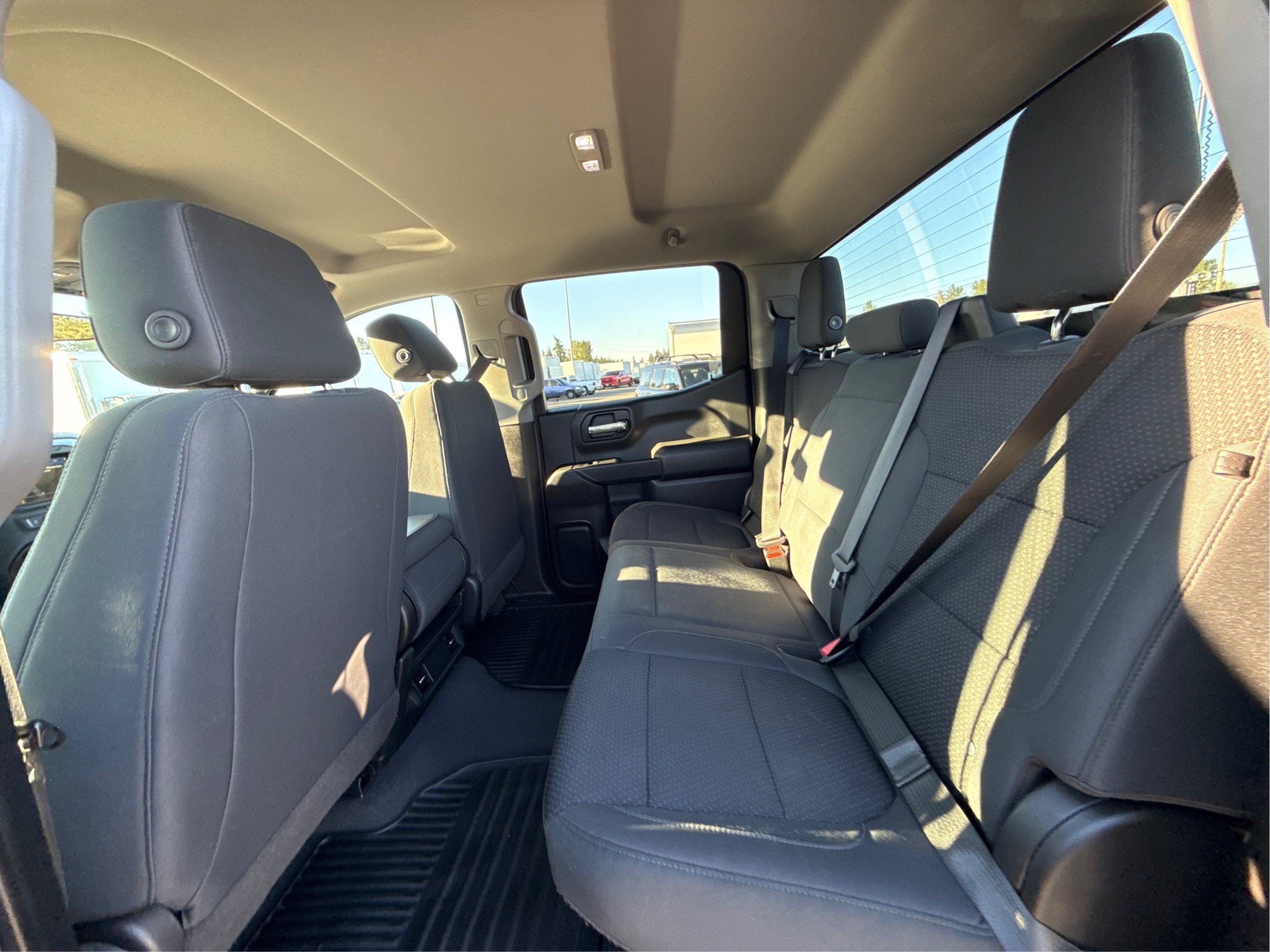 2019 Chevrolet Silverado 1500 Custom Trail Boss