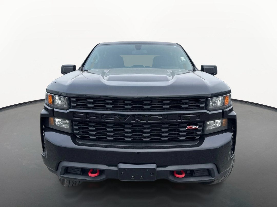 2019 Chevrolet Silverado 1500 Custom Trail Boss