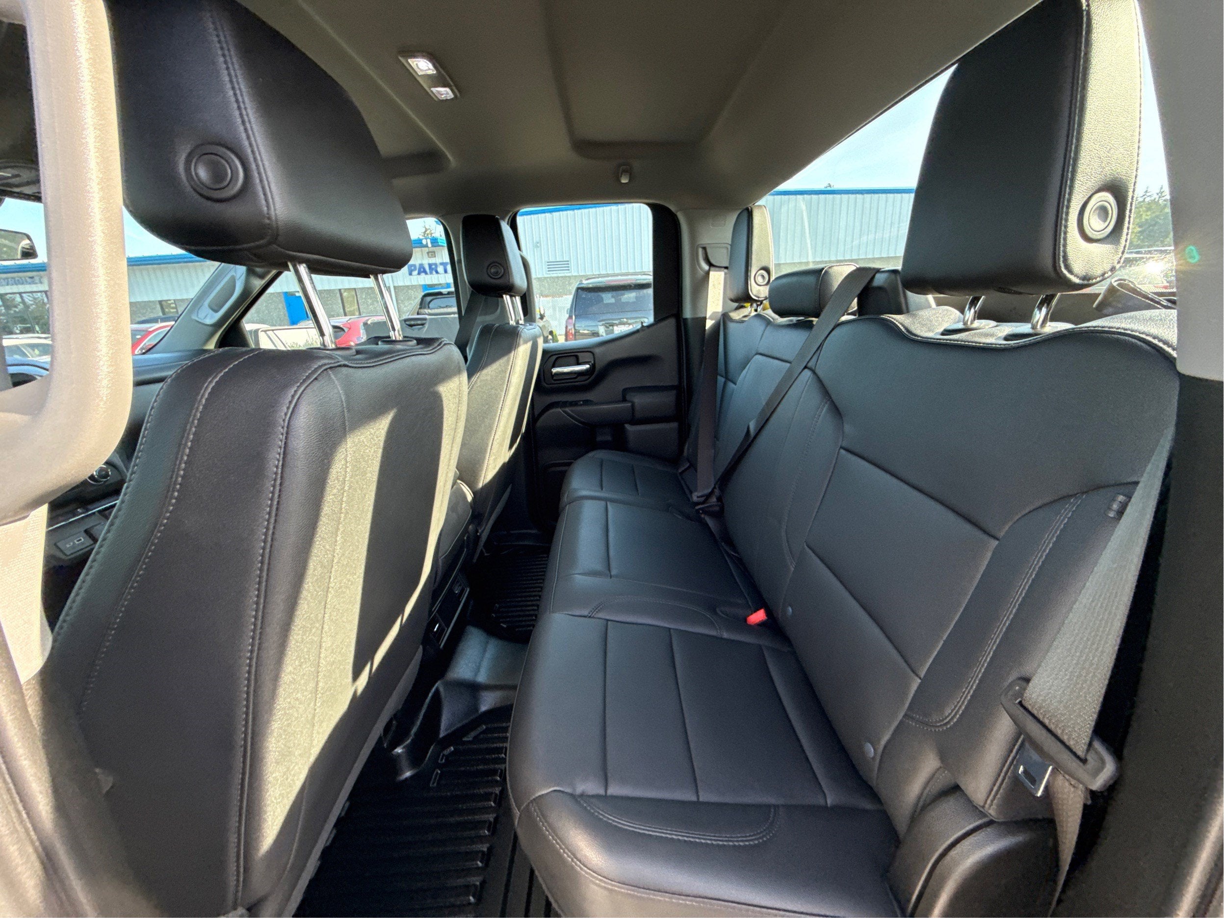 2023 Chevrolet Silverado 1500 WT