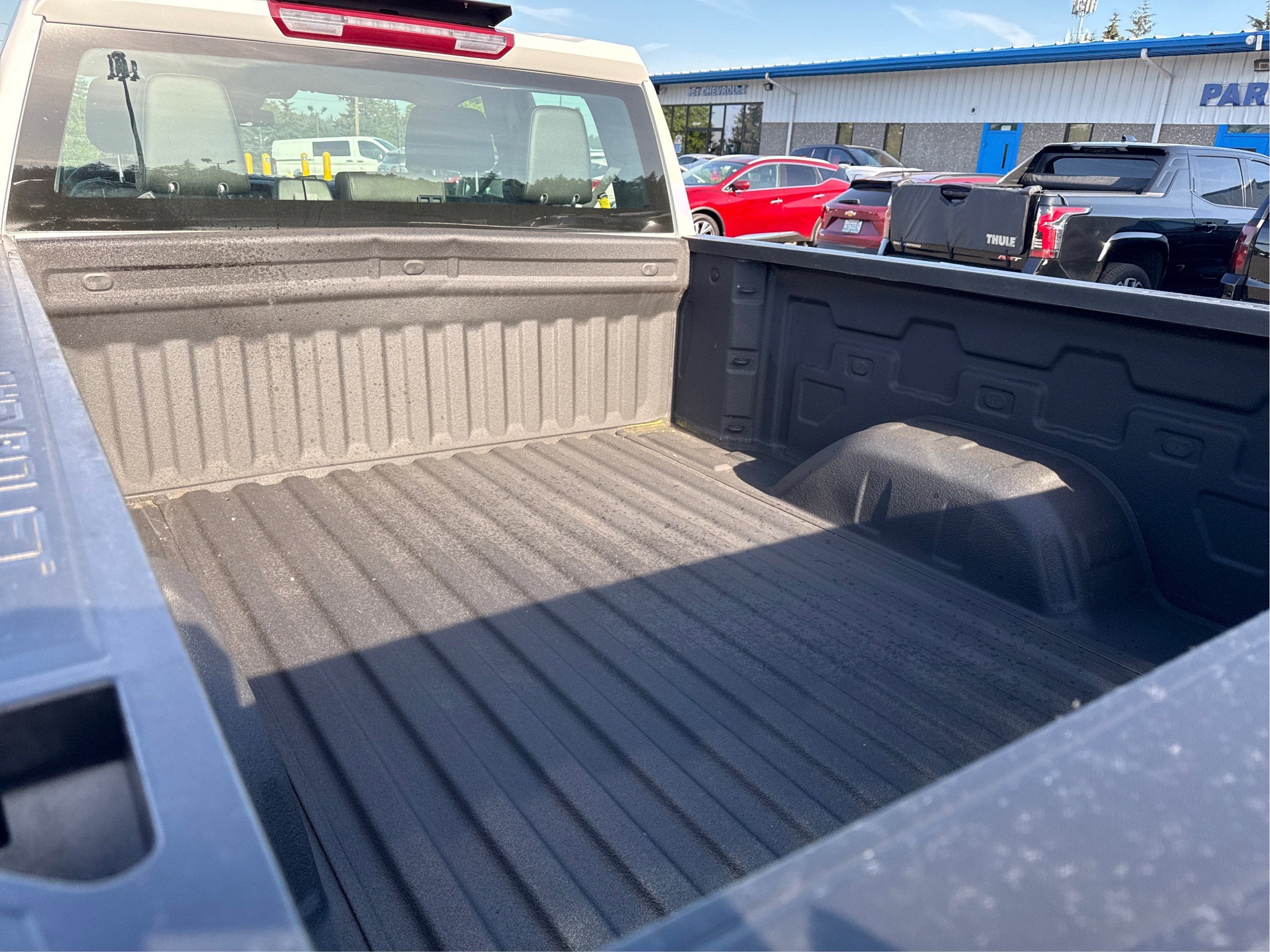 2023 Chevrolet Silverado 1500 WT
