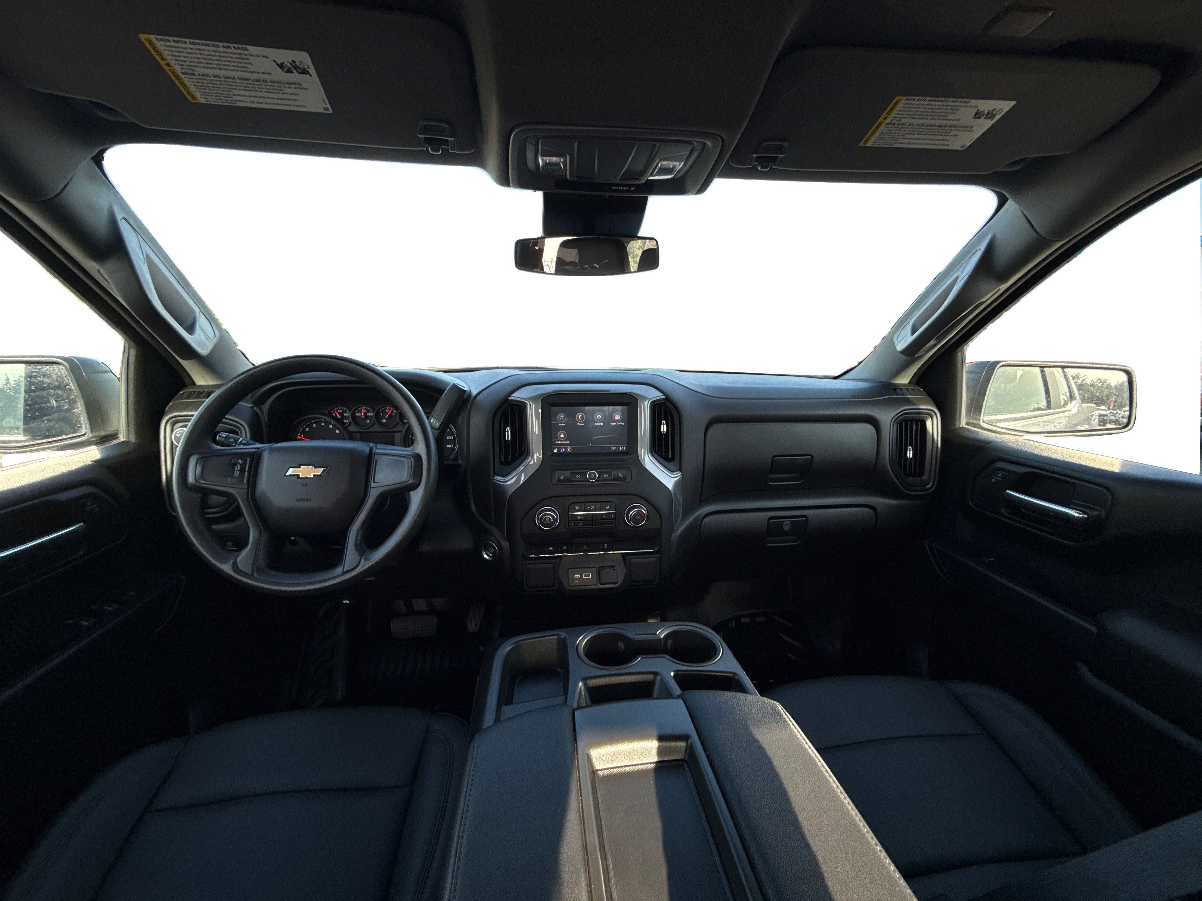 2023 Chevrolet Silverado 1500 WT