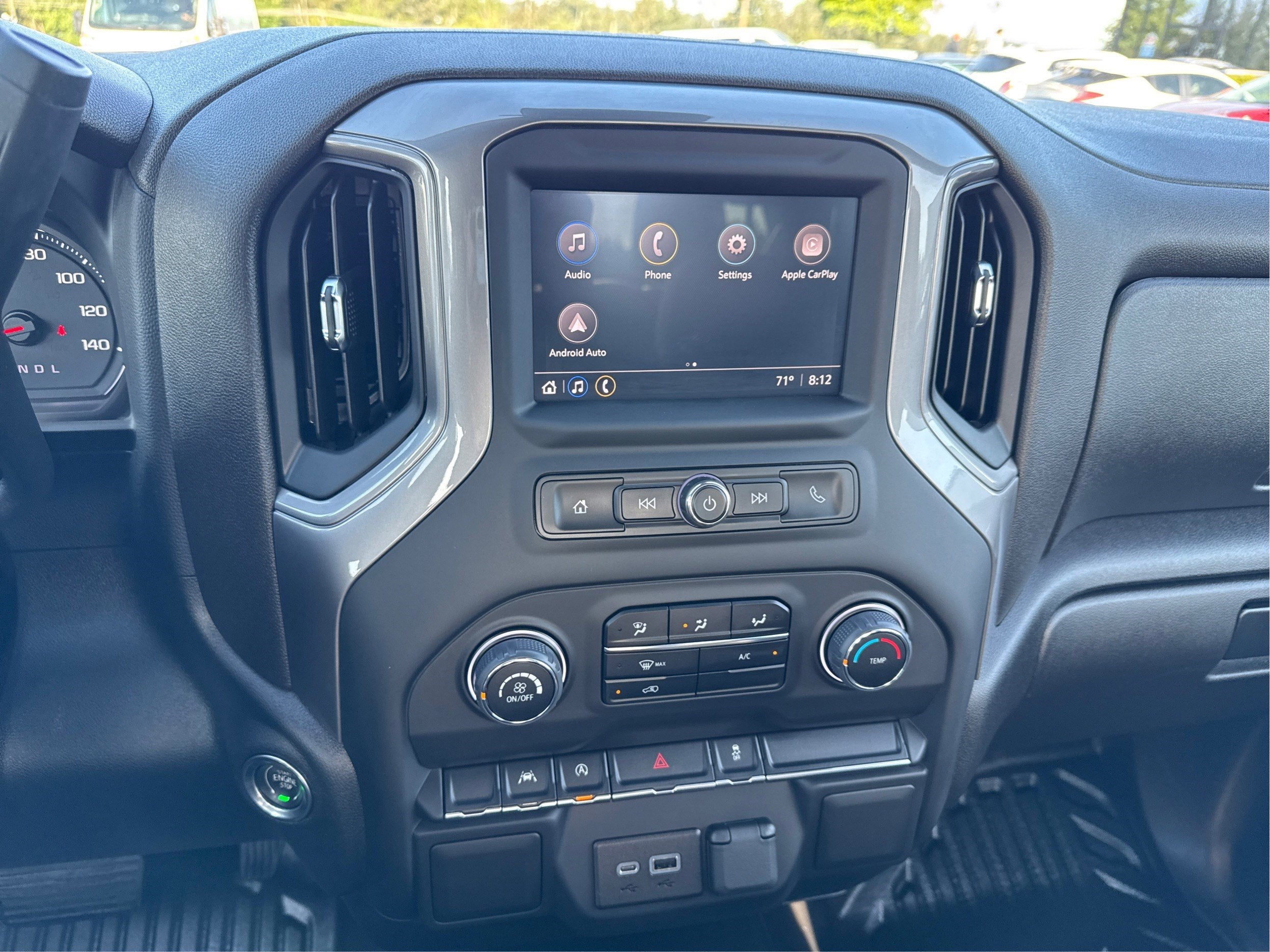 2023 Chevrolet Silverado 1500 WT