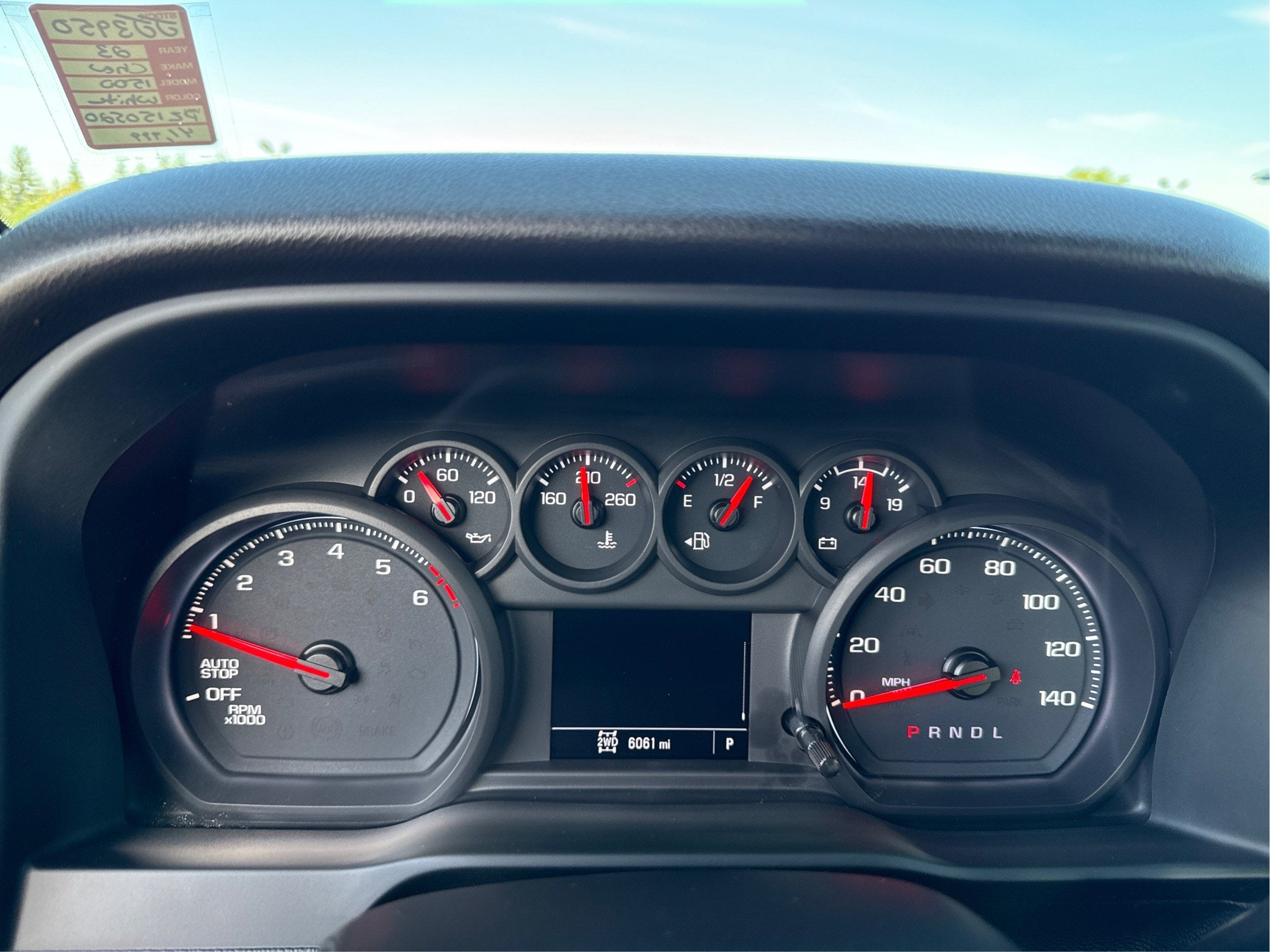 2023 Chevrolet Silverado 1500 WT