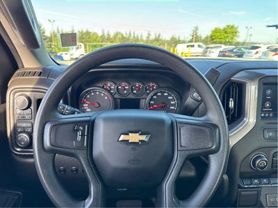 2023 Chevrolet Silverado 1500 WT