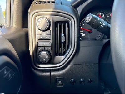 2023 Chevrolet Silverado 1500 WT