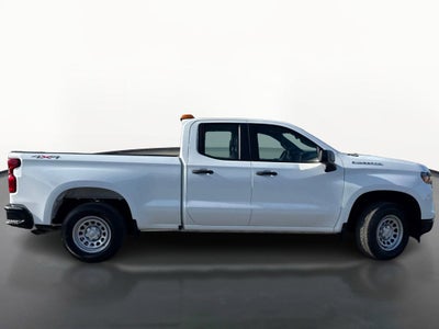 2023 Chevrolet Silverado 1500 WT