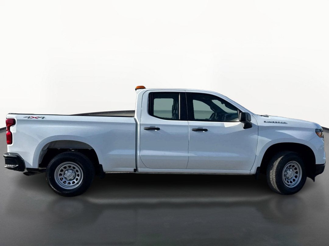 2023 Chevrolet Silverado 1500 WT