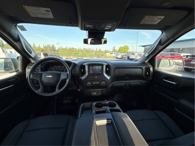 2023 Chevrolet Silverado 1500 WT