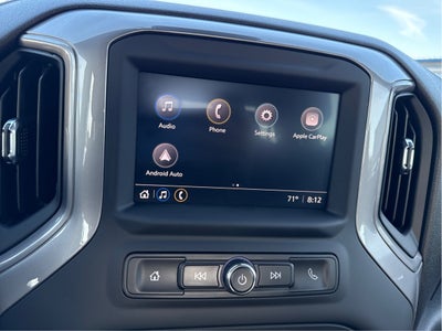 2023 Chevrolet Silverado 1500 WT