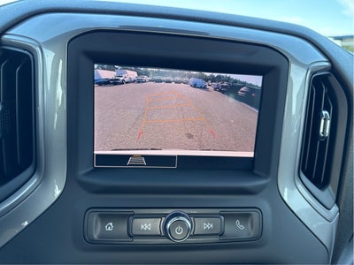 2023 Chevrolet Silverado 1500 WT