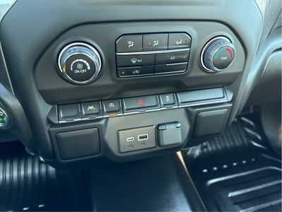 2023 Chevrolet Silverado 1500 WT