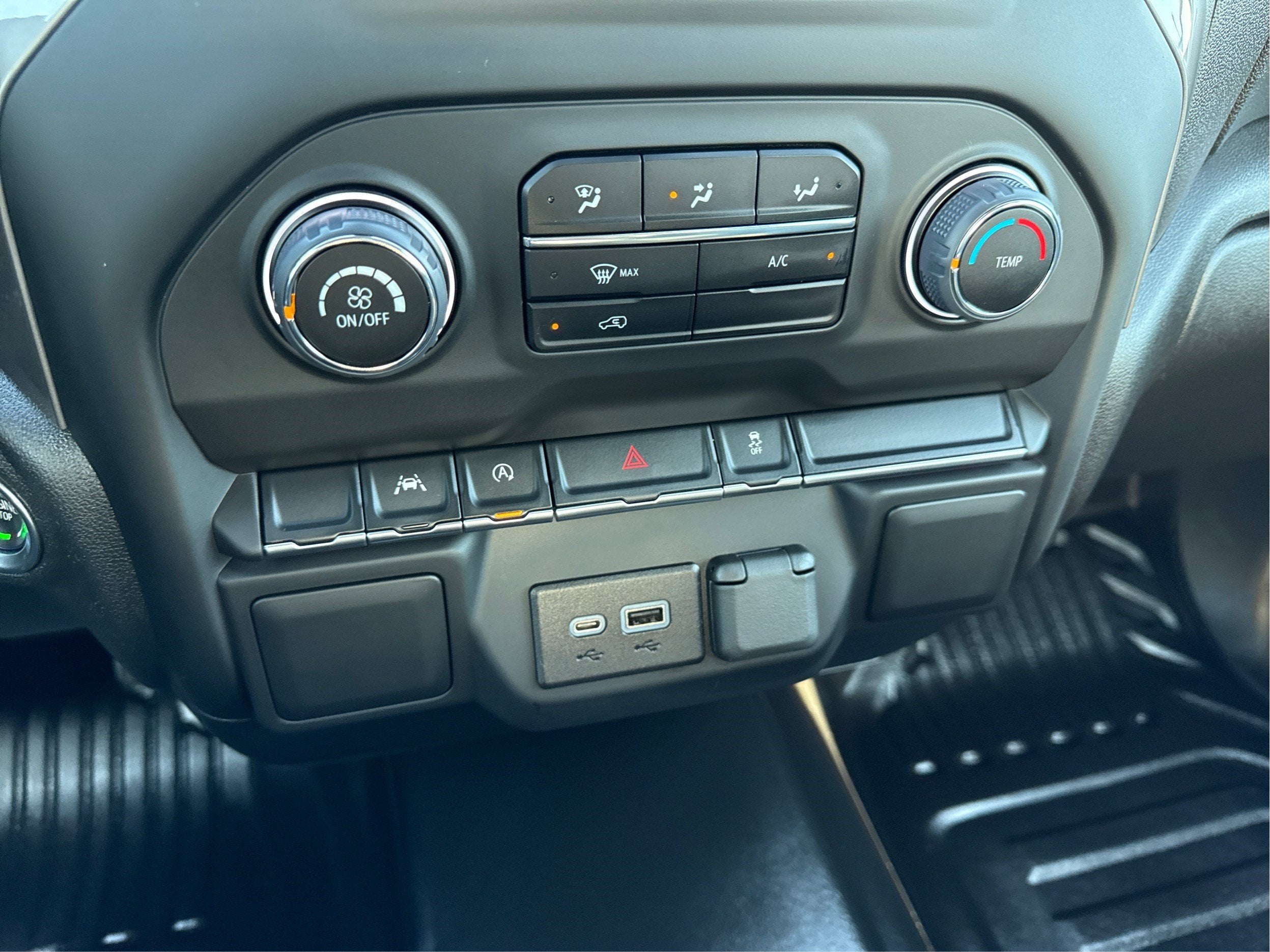 2023 Chevrolet Silverado 1500 WT