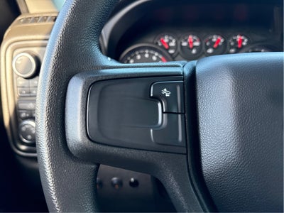 2023 Chevrolet Silverado 1500 WT