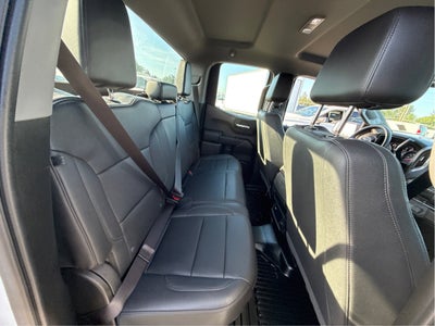 2023 Chevrolet Silverado 1500 WT