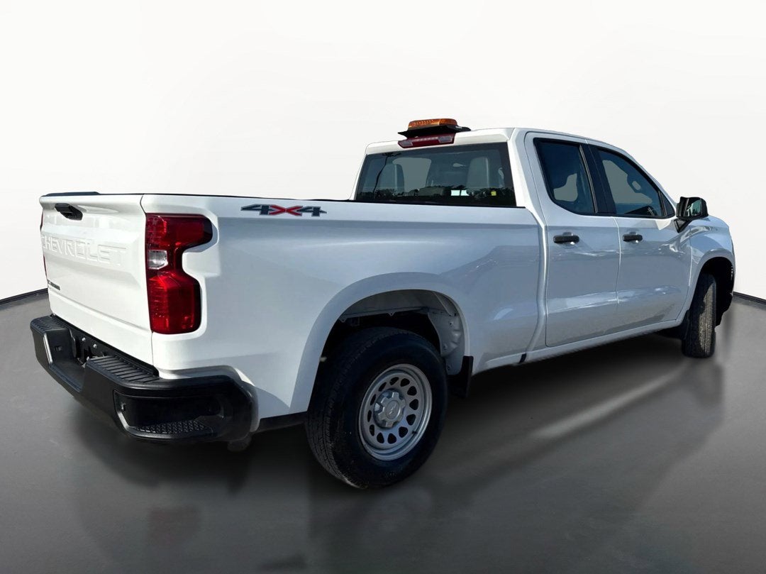 2023 Chevrolet Silverado 1500 WT