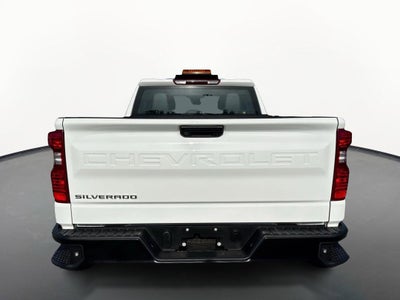 2023 Chevrolet Silverado 1500 WT