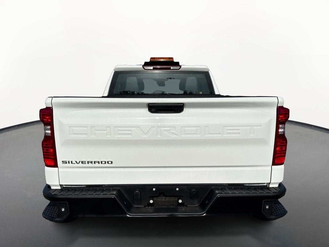 2023 Chevrolet Silverado 1500 WT