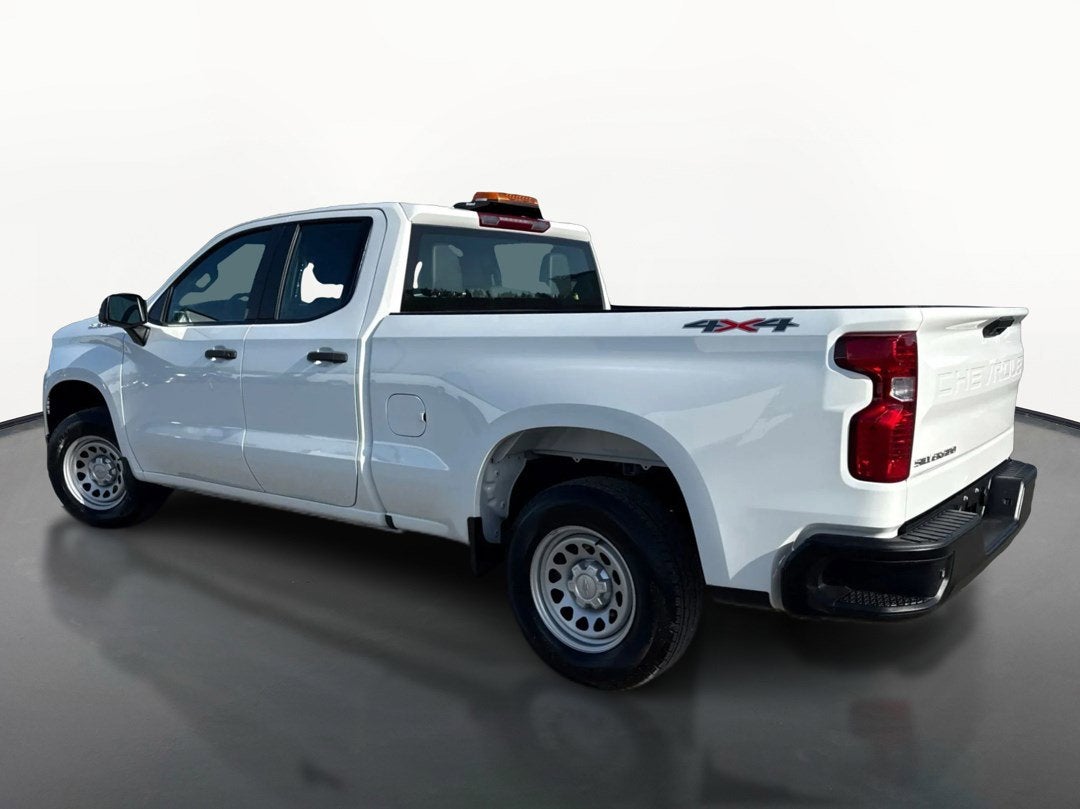 2023 Chevrolet Silverado 1500 WT